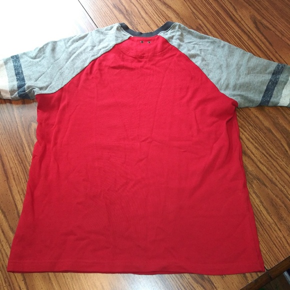 CONVERSE Striped Sleeve All Star Tee - Picture 5 of 5